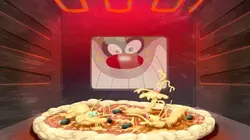 Oggy et les cafards  S03E12 Carottes vivantes