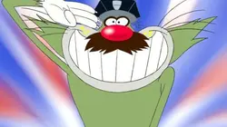 Oggy et les cafards S03E23 La guerre du mini-golf