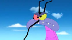 Oggy et les cafards S06E33 Les locataires