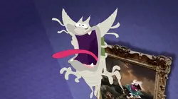 Oggy et les cafards S06E62 Nuit d'horreur