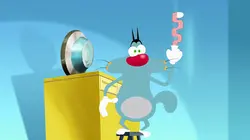 Oggy et les cafards S06E64 Oggy Mini