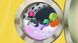 Oggy et les cafards S06E65 C'est dans le sac