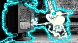 Oggy et les cafards S06E13 Super Dee Dee