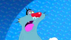 Oggy et les cafards S06E18 Cache cache piqûre