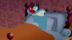 Oggy et les cafards S06E22 Debout là-dedans