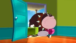 Oggy et les cafards S06E26 Un voisin envahissant