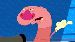 Oggy et les cafards S06E29 Partie de pêche