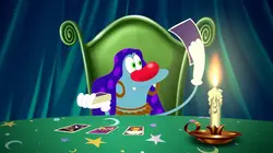 Oggy et les cafards S06E31 Jour de poisse