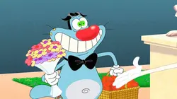 Oggy et les cafards - Next Gen  S08E16 Piya l'imbattable