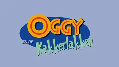 Oggy et les cafards S06E02 Rire interdit