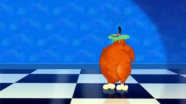 Oggy et les cafards S06E20 Charmeur de cafards