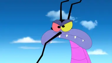 Oggy et les cafards S06E33 Les locataires