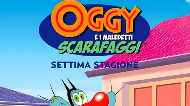 Oggy et les cafards S07E10 Délavés !
