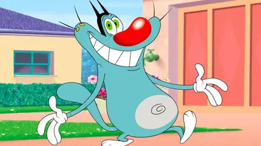 Oggy et les cafards S07E21 Operation Séduction
