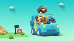 Oggy Oggy S01E05 L'inondation