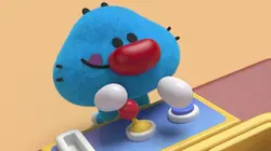 Oggy Oggy S01E24 Le chapeau ridicule
