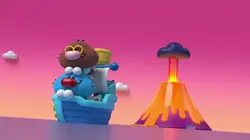 Oggy Oggy  S01E42 Les chaventuriers