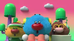 Oggy Oggy S01E71 Le papillon