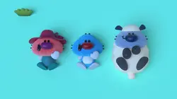 Oggy Oggy  S01E47 La tête dans les étoiles