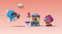 Oggy Oggy  S01E17 Super signal