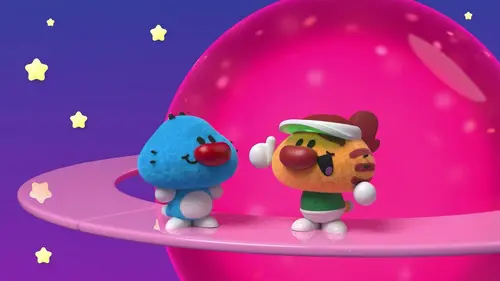 Oggy Oggy S01E33 La voleuse d'étoiles