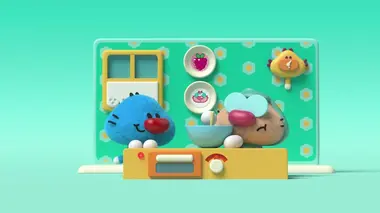 La tarte aux framboises