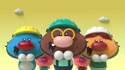 Oggy Oggy S02E08 Comme sur des roulettes