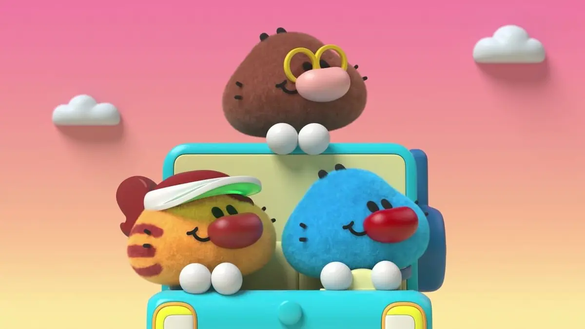 Oggy Oggy S02E12 La chaussette porte-bonheur