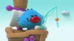 Oggy Oggy S02E20 Glace !