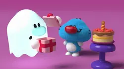 Oggy Oggy S02E44 Le plus beau des manoirs
