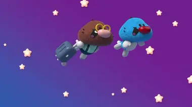 Mallow chez les cosmochats