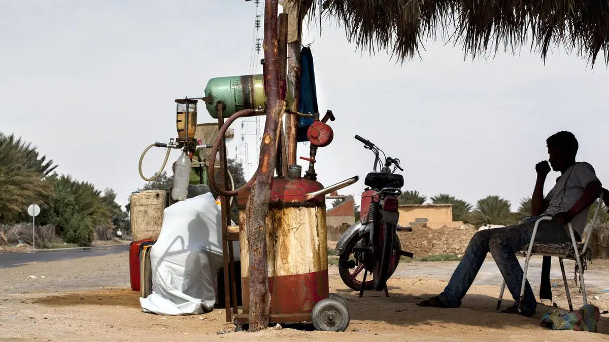 Oh ! AfricArt "Personne ne parlera de nous", par Mouna Karray