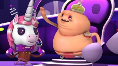 Oh non ! des aliens ! S01E09 Rampe de lancement