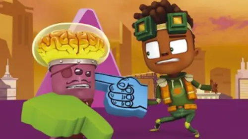 Oh non ! des aliens !