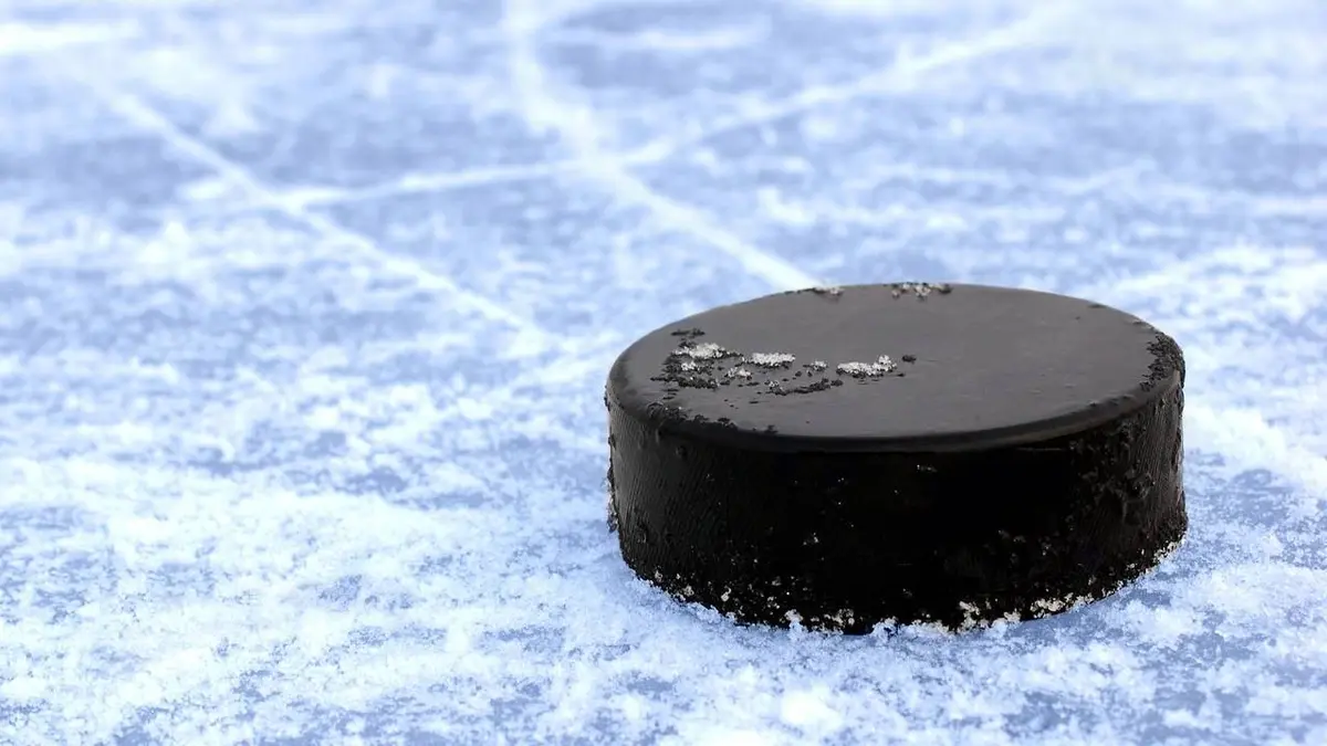 Oilers / Maple Leafs Hockey sur glace NHL 2020/2021