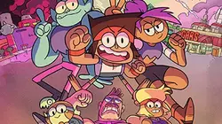 OK K.O.! Let's Be Heroes S01E25 Turbo K.O. en streaming