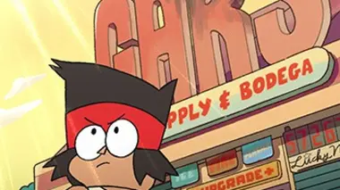 OK K.O.! Let's Be Heroes S01E05 Tous des héros