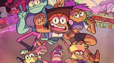 OK K.O.! Let's Be Heroes S01E24 Turbo K.O.