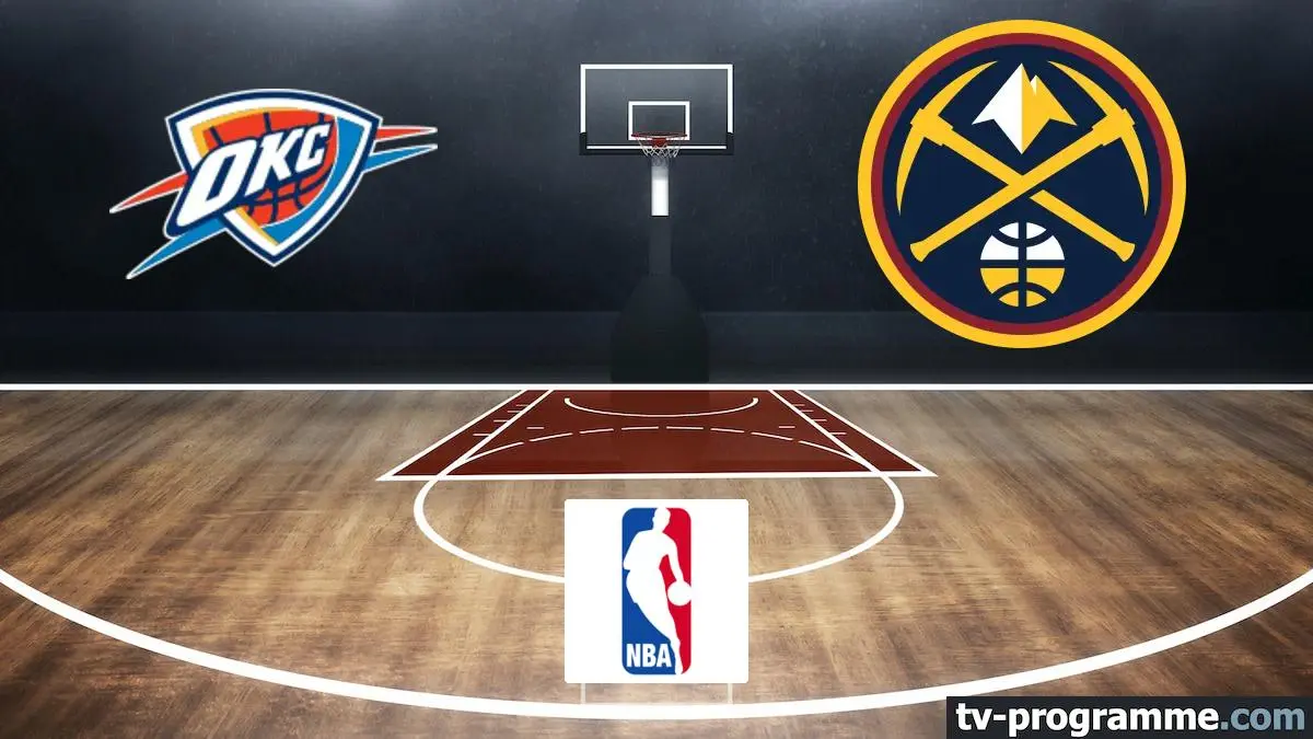 Oklahoma City Thunder / Denver Nuggets Basket-ball NBA 2024-2025
