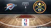 Oklahoma City Thunder / Denver Nuggets Basket-ball NBA 2025-2026