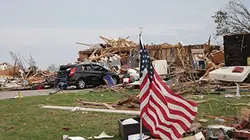 Visuel de Oklahoma : dans l'oeil de la tornade