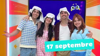 Emission du 17 Septembre 2025