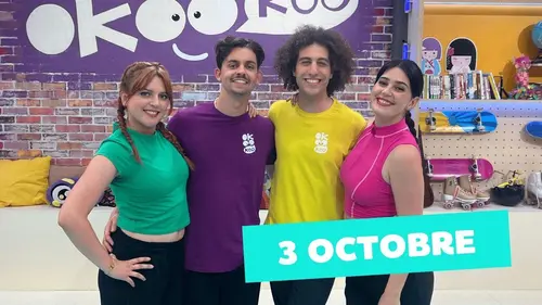 Okoo-koo Emission du 3 Octobre 2025