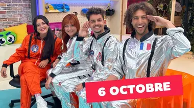 Emission du 6 Octobre 2025