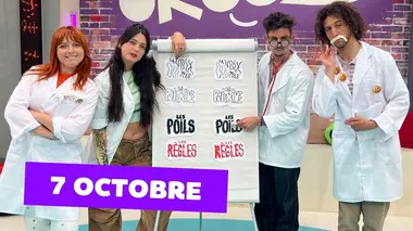 Emission du 7 Octobre 2025