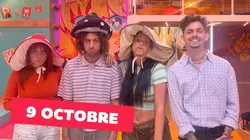 Okoo-koo  Emission du 9 Octobre 2025