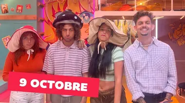 Emission du 9 Octobre 2025