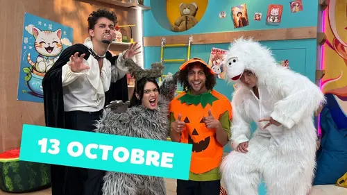 Okoo-koo Emission du 13 Octobre 2025