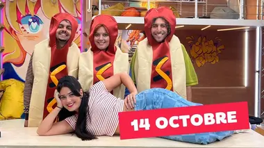 Emission du 14 Octobre 2025