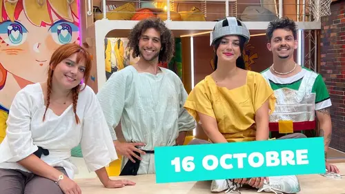 Okoo-koo Emission du 16 Octobre 2025